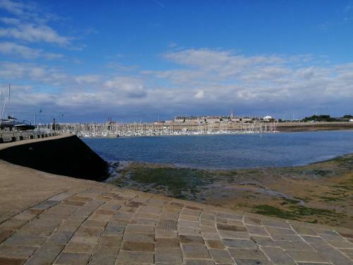 Apartamento Appartement Saint-malo 800m De La Plage