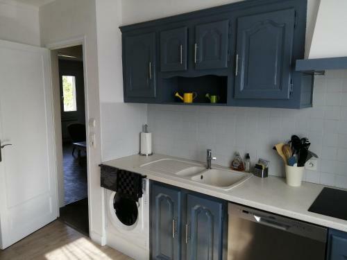 Apartamento Appartement Saint-malo 800m De La Plage