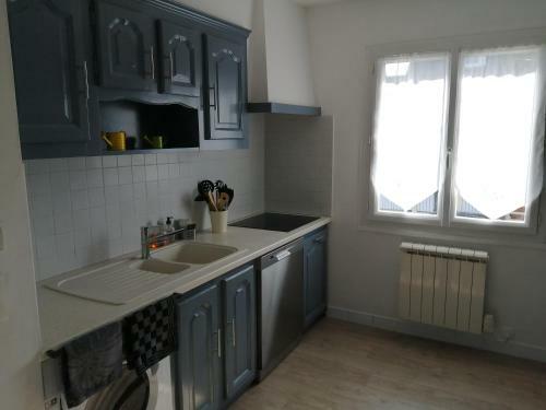 Apartamento Appartement Saint-malo 800m De La Plage