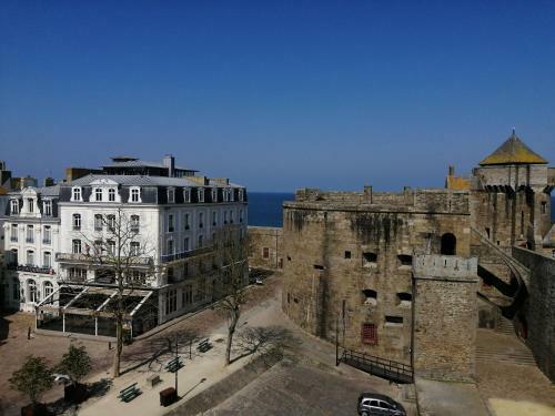 Apartamento Appartement Saint-malo 800m De La Plage