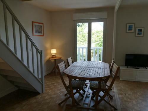 Apartamento Appartement Saint-malo 800m De La Plage