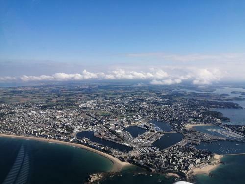 Apartamento Appartement Saint-malo 800m De La Plage