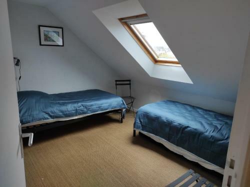Apartamento Appartement Saint-malo 800m De La Plage