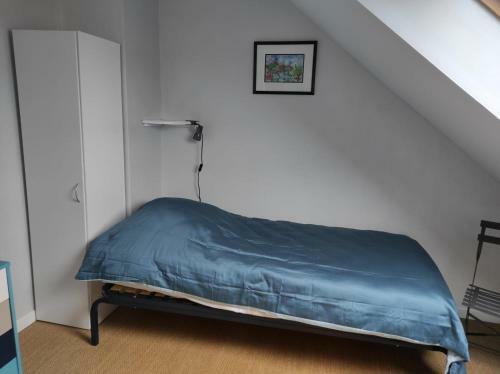 Apartamento Appartement Saint-malo 800m De La Plage