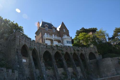 Apartamento Appartement Saint-malo 800m De La Plage