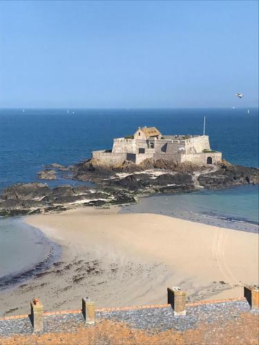 Apartamento Appartement Saint-malo 800m De La Plage