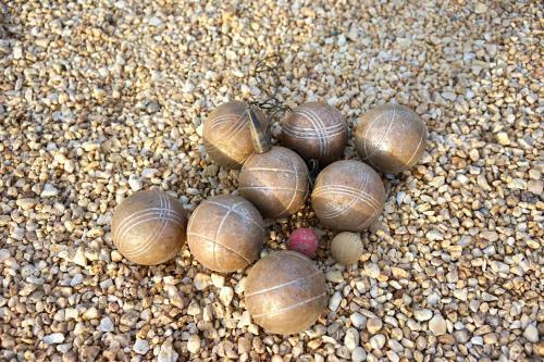 G�te De Caract�re � Moins De 10min Des Plages