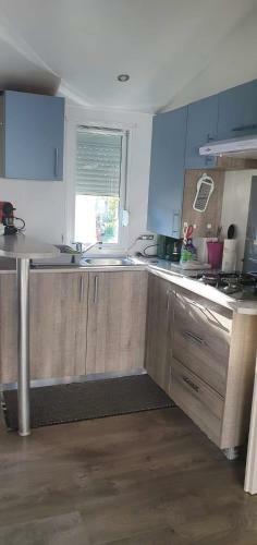 Mobil-home 6/8 Personnes