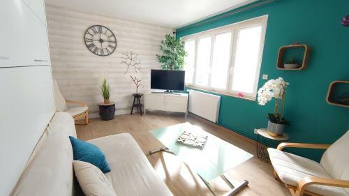 Apartamento Le Jade