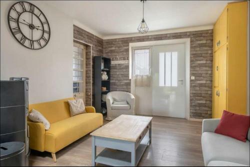 Charmante Maison Avec Jardin, Saint-nazaire