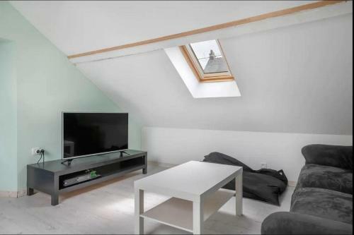 Charmante Maison Avec Jardin, Saint-nazaire