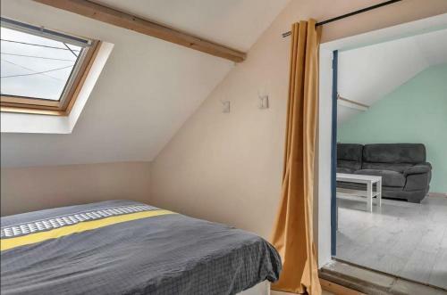 Charmante Maison Avec Jardin, Saint-nazaire