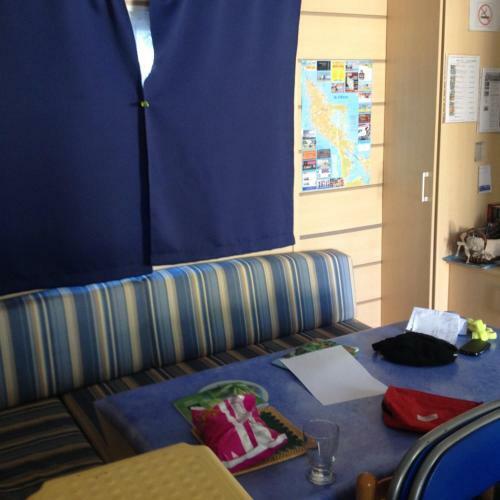 Location Mobil Home Camping