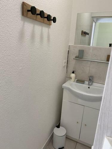 Apartamento Appartement Proche De La Plage