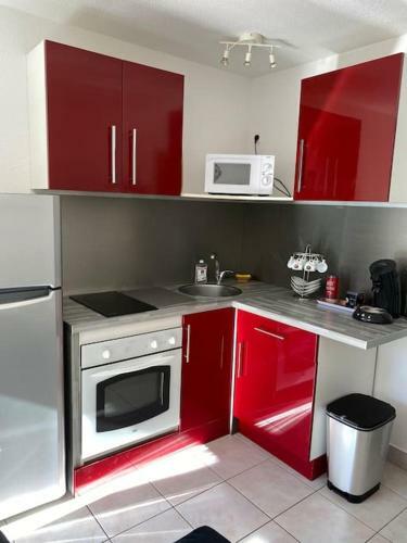 Apartamento Appartement Proche De La Plage