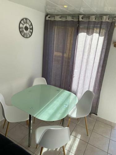 Apartamento Appartement Proche De La Plage