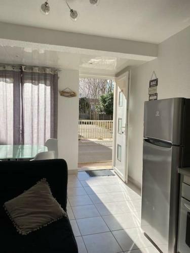 Apartamento Appartement Proche De La Plage