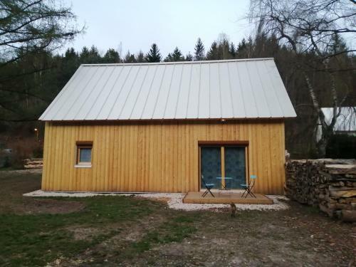 La Gambas Des Bois
