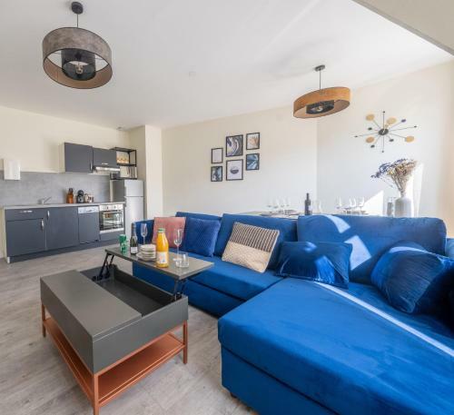 Apartamento Les Appartements De La Nef D'or