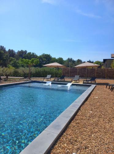 Bed & Breakfast Le Mas Jos�phine