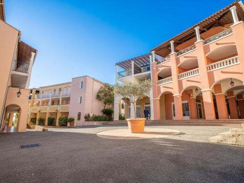 Apartamento Studio Village Cap Est�rel - L'esquinade-35
