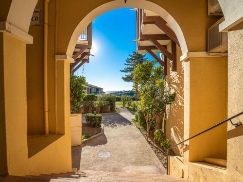 Apartamento Studio Village Cap Est�rel - L'esquinade-35