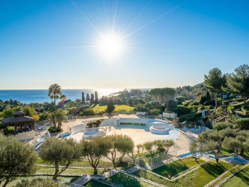 Apartamento Studio Village Cap Est�rel - L'esquinade-35