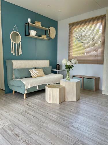 Mobil Home Superbe Vue Mer St Rapha�l