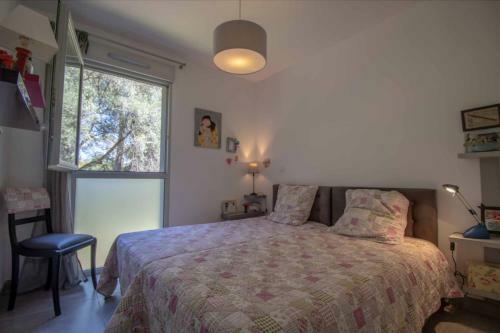 Apartamento Beautiful 78m With 2 Balconies In Saint-rapha�l