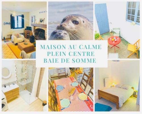 Maison Plein Centre Au Calme