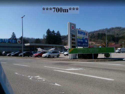 Apartamento Appartement Cosy Rdc Salins Les Bains