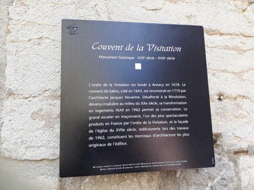 Apartamento O'couvent (appartement 2 Chambres)