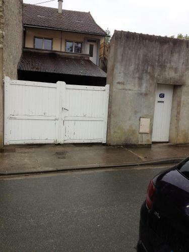 Apartamento G�te 6 Couchages Centre Ville Sancoins