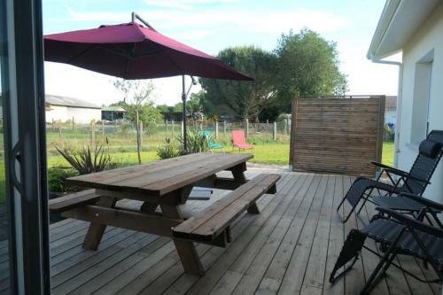 Mode H�te 1 Sanguinet Maison Cosy � 600m Du Lac