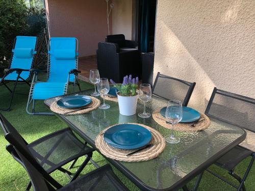 Apartamento Appartement Avec Jardin
