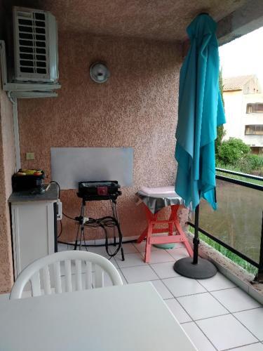 Apartamento Studio Cabine Climatise 4 � 5 Pers