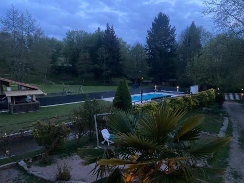 Moulin Du Pommier Glamping & Camping