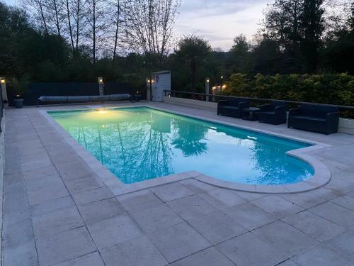 Moulin Du Pommier Glamping & Camping