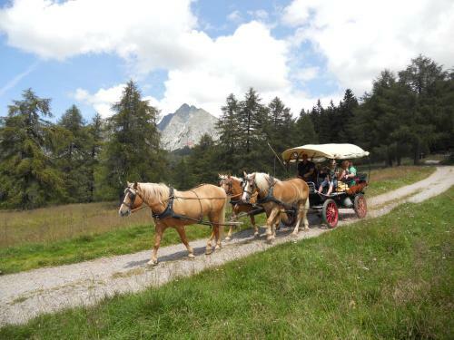 Agroturismo Innergruberhof
