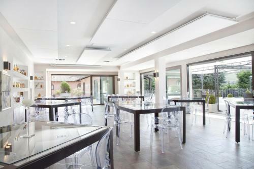 Hotel Villa Castelletto