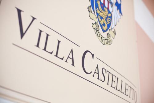 Hotel Villa Castelletto