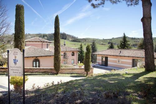 Hotel Villa Castelletto
