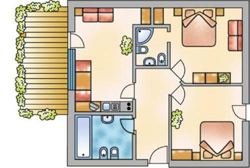 Aparthotel Appartments J�gerhof