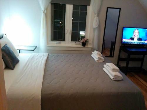 Apartamento The Parkway Place