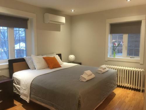 Apartamento The Parkway Place
