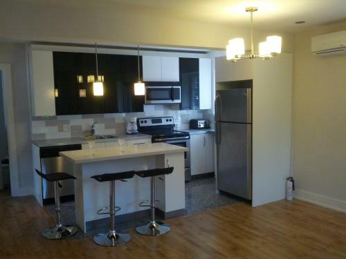 Apartamento The Parkway Place