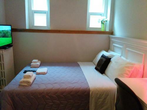 Apartamento The Parkway Place