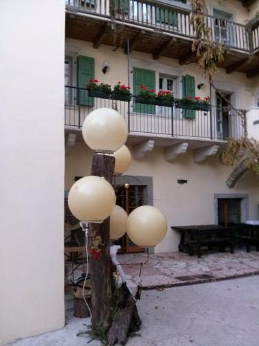 Apartamento Appartamenti Zeni