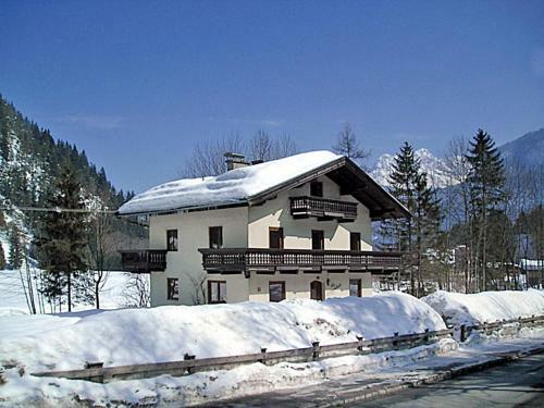 Apartment Haus Exenbach Lofer