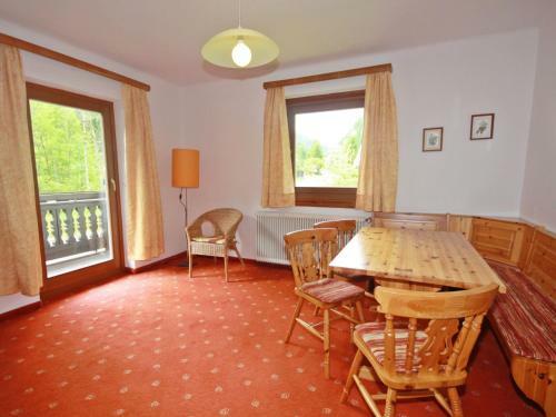 Apartment Haus Exenbach Lofer